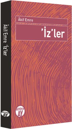 'İz'ler | Kitap Ambarı