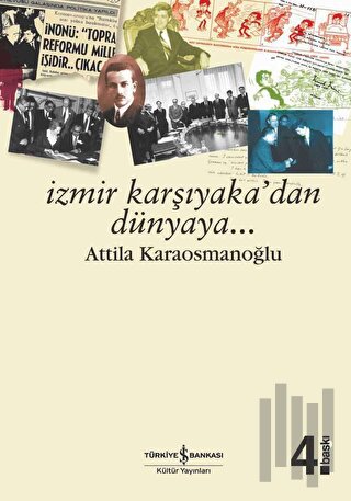 İzmir Karşıyaka’dan Dünya’ya... | Kitap Ambarı