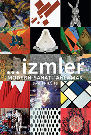 İzmler - Modern Sanatı Anlamak (Ciltli) | Kitap Ambarı