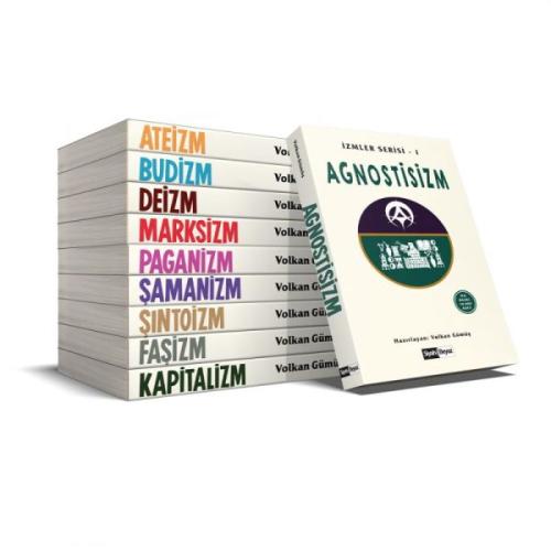 İzmler Serisi (10 Kitap Takım) | Kitap Ambarı