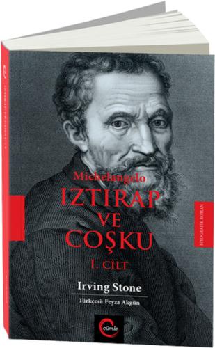 Michelangelo Iztırap ve Coşku (1.Cilt) | Kitap Ambarı