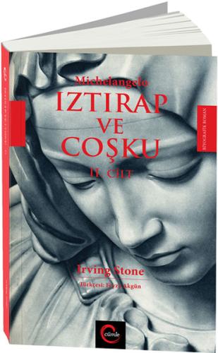 Michelangelo Iztırap ve Coşku 2. Cilt | Kitap Ambarı