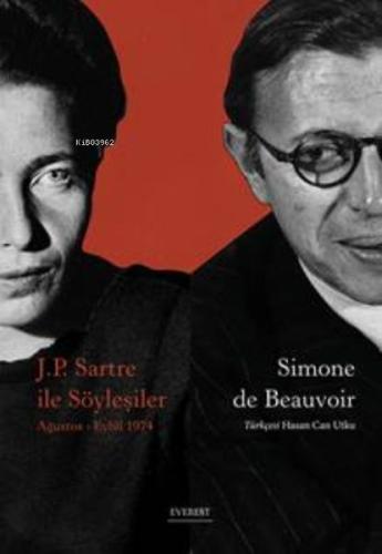 J.P. Sartre İle Söyleşiler | Kitap Ambarı