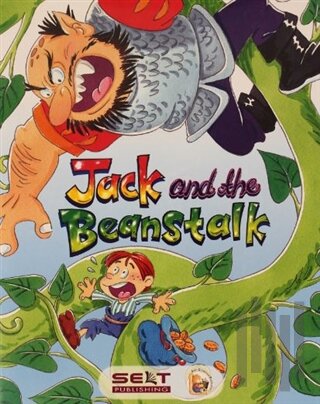 Jack and The Beanstalk + Cd (Level 4) | Kitap Ambarı