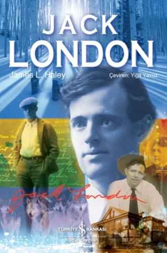 Jack London | Kitap Ambarı