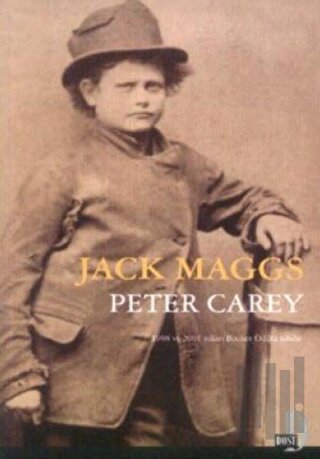 Jack Maggs | Kitap Ambarı