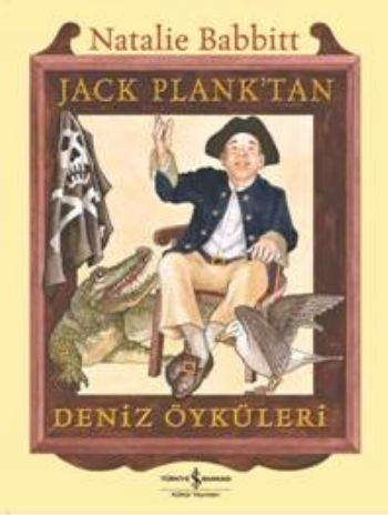 Jack Plank’tan Deniz Öyküleri | Kitap Ambarı