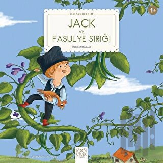 Jack ve Fasulye Sırığı | Kitap Ambarı