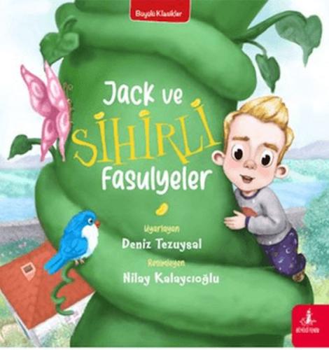 Jack ve Sihirli Fasulyeler | Kitap Ambarı