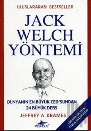 Jack Welch Yöntemi | Kitap Ambarı