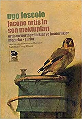 Jacopo Ortis'in Son Mektupları | Kitap Ambarı