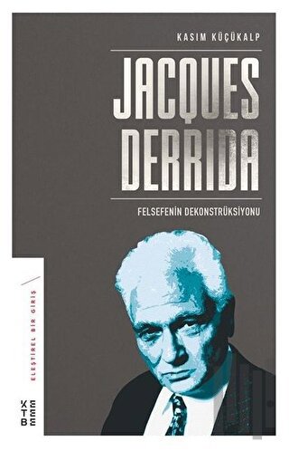 Jacques Derrida | Kitap Ambarı