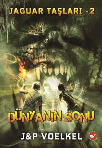 Jaguar Taşları - 2: Dünyanın Sonu | Kitap Ambarı