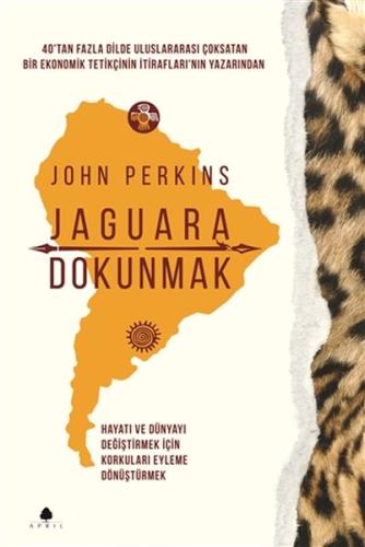 Jaguara Dokunmak | Kitap Ambarı