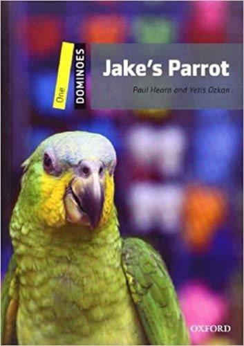 Jake's Parrot | Kitap Ambarı