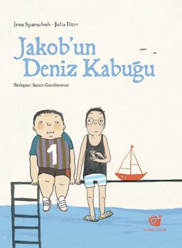 Jakob’un Deniz Kabuğu | Kitap Ambarı