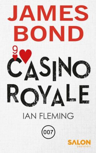 James Bond - Casino Royale | Kitap Ambarı