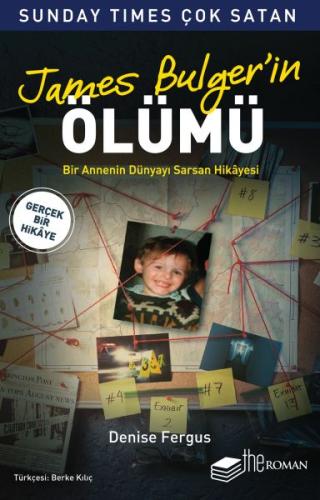 James Bulger’in Ölümü | Kitap Ambarı