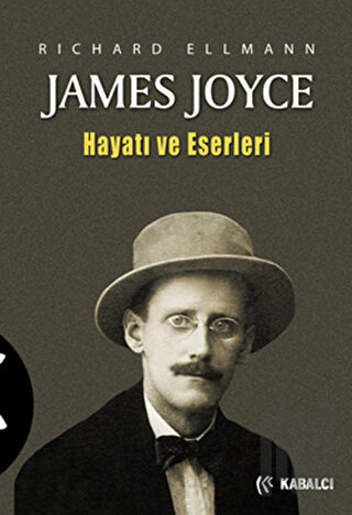 James Joyce (Ciltli) | Kitap Ambarı