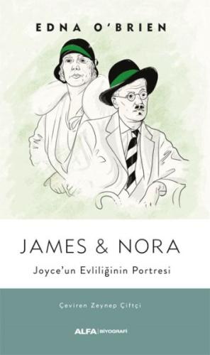 James ve Nora | Kitap Ambarı