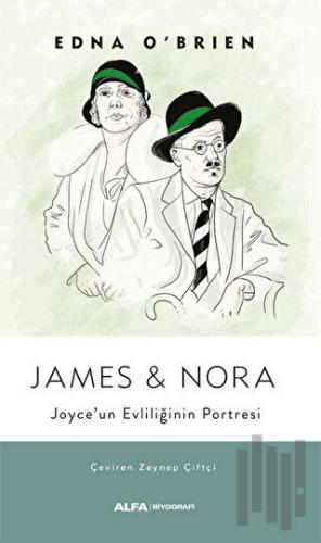 James ve Nora | Kitap Ambarı