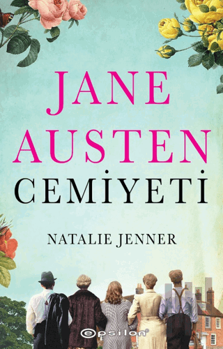 Jane Austen Cemiyeti | Kitap Ambarı