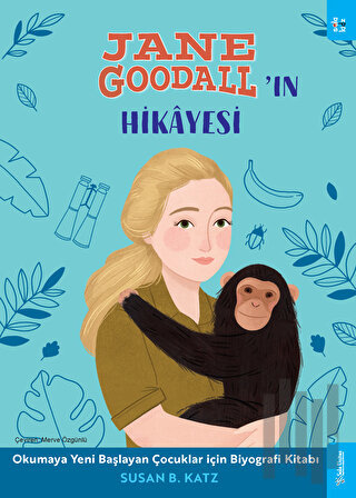 Jane Goodall'ın Hikayesi | Kitap Ambarı