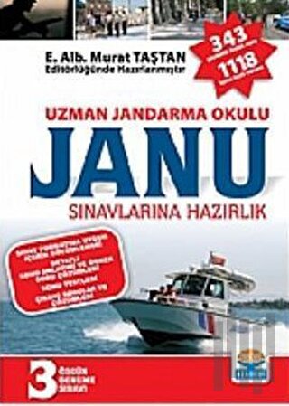 Janu - Uzman Jandarma Okulu Sınavlarına Hazırlık | Kitap Ambarı