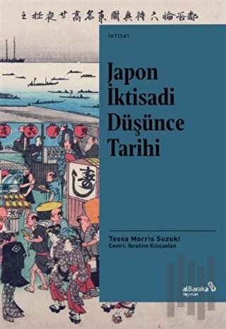 Japon İktisadi Düşünce Tarihi | Kitap Ambarı