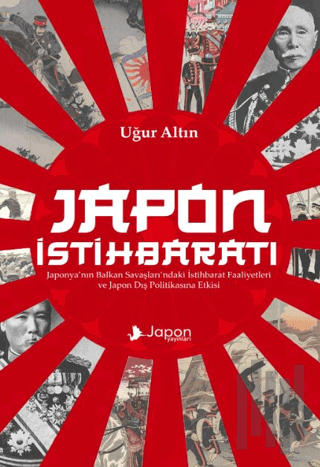 Japon İstihbaratı | Kitap Ambarı