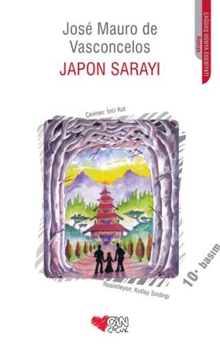 Japon Sarayı | Kitap Ambarı