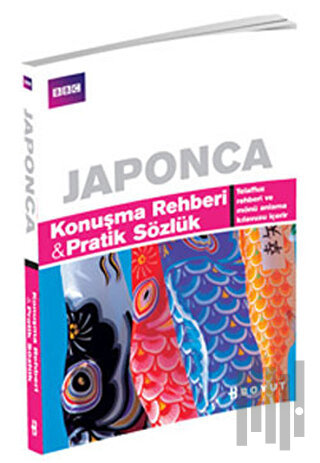 Japonca Konuşma Rehberi ve Pratik Sözlük | Kitap Ambarı