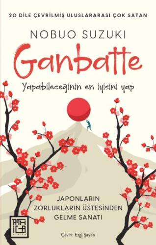 Ganbatte | Kitap Ambarı