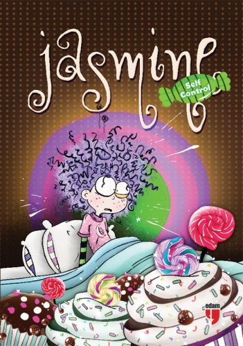 Jasmine Self Control | Kitap Ambarı