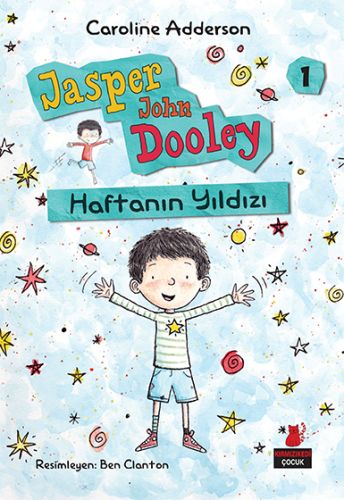 Haftanın Yıldızı: Jasper John Dooley - 1 | Kitap Ambarı