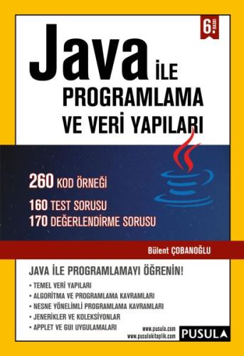 Java ile Programlama ve Veri Yapıları | Kitap Ambarı