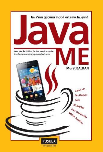 Java Me | Kitap Ambarı