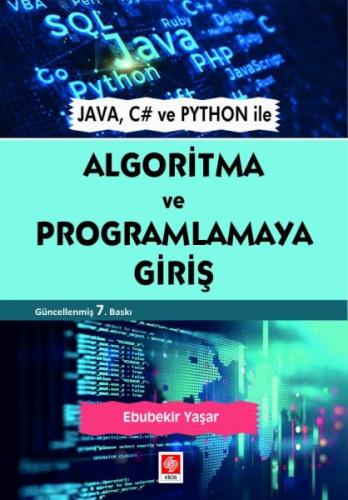 Algoritma ve Programlamaya Giriş | Kitap Ambarı