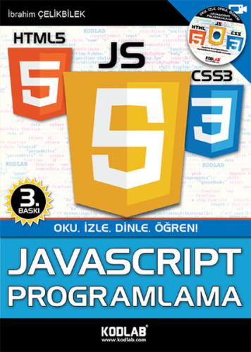 Javascript Programlama | Kitap Ambarı