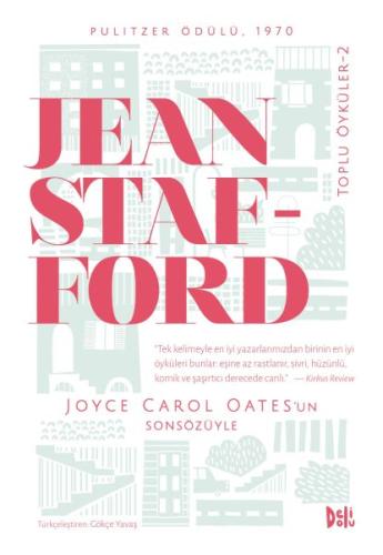 Jean Stafford Toplu Öyküler - 2 | Kitap Ambarı