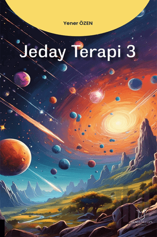 Jeday Terapi - Cilt 3 | Kitap Ambarı