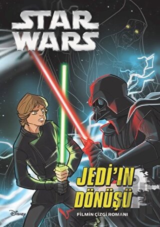 Jedi’ın Dönüşü - Star Wars | Kitap Ambarı