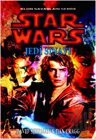 Jedi Sınavı - Star Wars Klon Savaşları Serisi | Kitap Ambarı