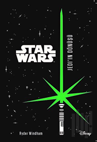 Jedi'in Dönüşü - Starwars | Kitap Ambarı