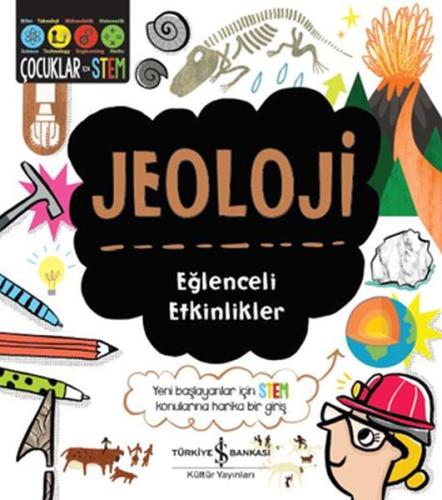 Jeoloji - Eğlenceli Etkinlikler | Kitap Ambarı