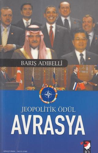 Jeopolitik Ödül Avrasya | Kitap Ambarı