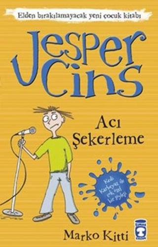 Jesper Cins - Acı Şekerleme | Kitap Ambarı