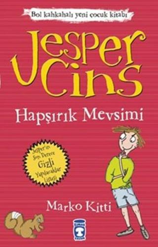 Jesper Cins - Hapşırık Mevsimi | Kitap Ambarı