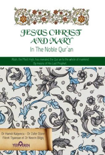 Jesus Christ And Mary | Kitap Ambarı