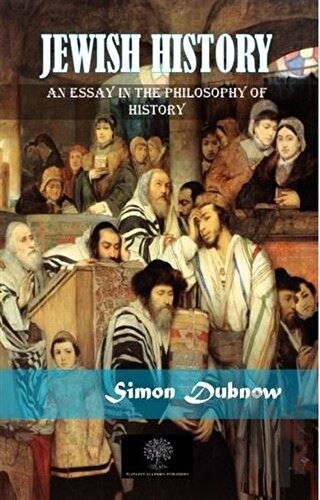 Jewish History | Kitap Ambarı